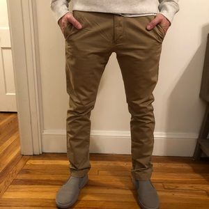 J Crew Khakis